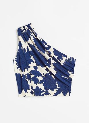 Асиметричний топ на одне плече h&m