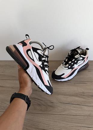 Кросівки nike air 270 react оригінал