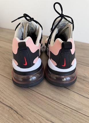 Кросівки nike air 270 react оригінал 4