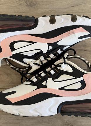 Кросівки nike air 270 react оригінал 5