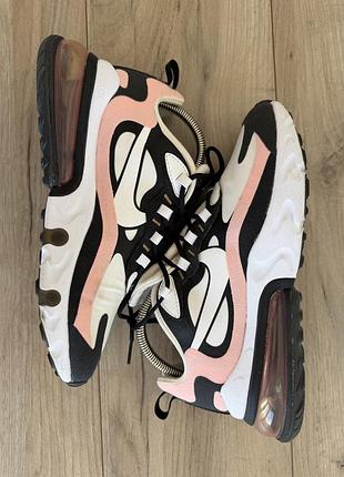 Кросівки nike air 270 react оригінал 6