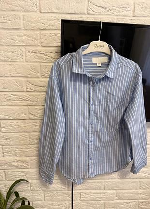 Рубашка zara