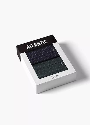Мужские семейные трусы atlantic 6