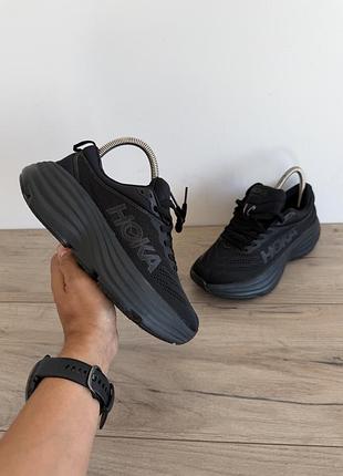Кросівки hoka bondi 8 оригінал