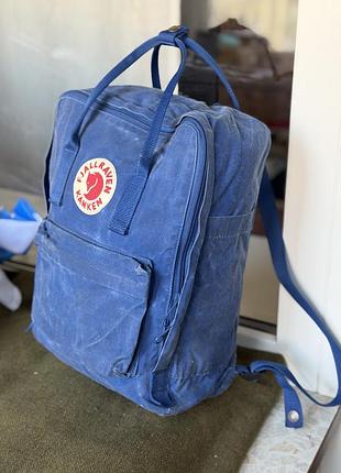 Рюкзак fjallraven kanken