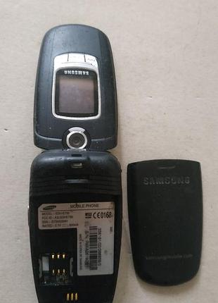 Samsung e730 4