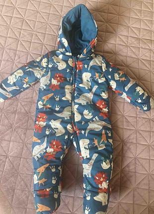 Комбінезон mothercare 9-12 міс