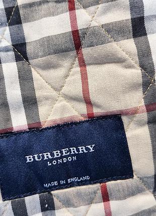 Burberry куртка 5