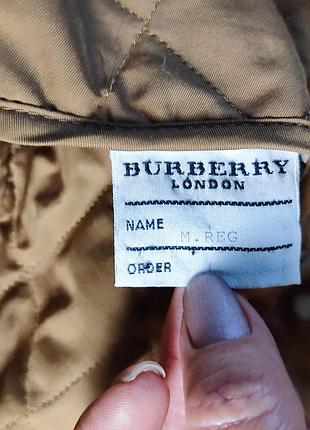 Burberry куртка 7