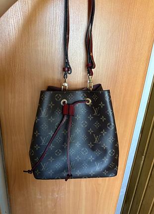 Сумка, стилістична  louis vuitton