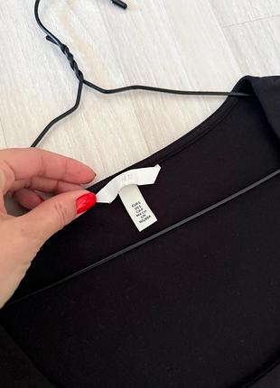 Базовое невероятно приятное боди h&amp;m 2