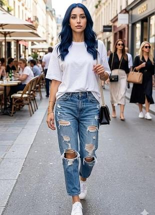 Джинси zara
