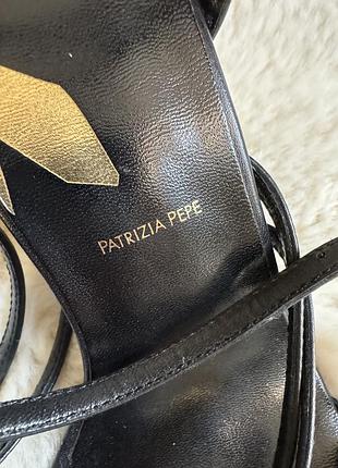 Босоніжки patrizia pepe 6