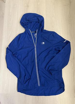 Куртка вітрівка karrimor 2xl