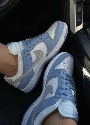Nike sb dunk low muslin premium 3