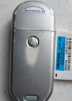 Motorola c205 5