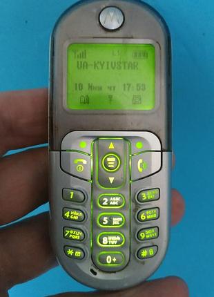 Motorola c205 2
