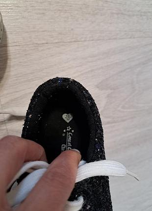 Кеди для діачинки dunnes stores 3