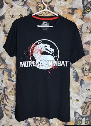 Футболка мортал комбат