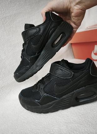Оригінал! кросівки nike air max р. 30 устілка 19,7 см