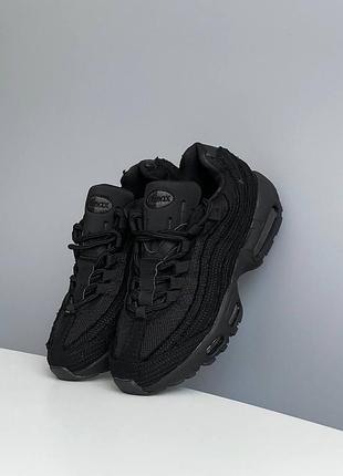 Чоловічі кросівки nike air max 95 og levis black hm4743-001