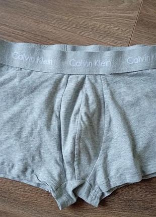 Брендові боксери calvin klein.