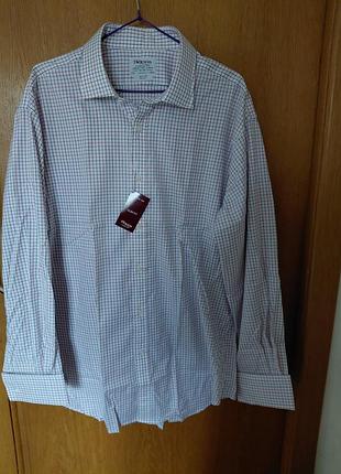 Нова чоловіча сорочка t.m. lewin slim fit