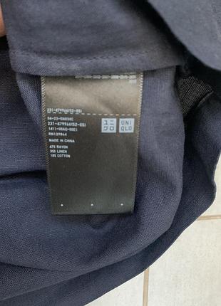 Топ uniqlo 4