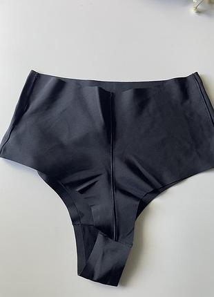 Трусики високі безшовні h&m 5