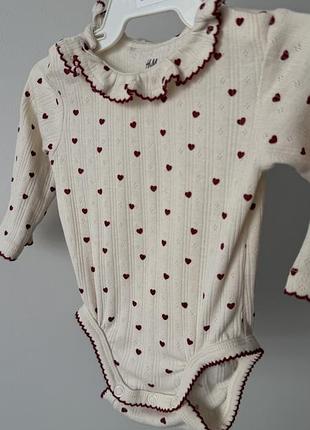 Костюмчик h&m 56 розмір