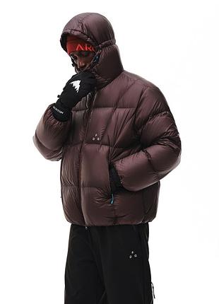 Зимоаий пуховик fpa 800 fill