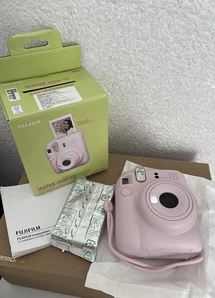Катриджі (10 фото) до fujifilm instax mini 12