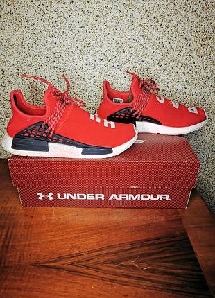 Кроссовки мужские adidas pharrell williams human race x nmd.