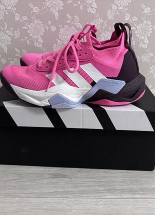 Класні спортивні кросівки adidas rapidmove adv оригінал
