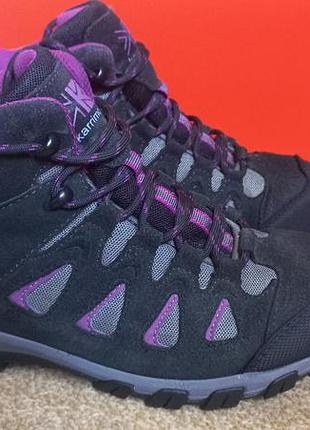 Ботинки трекинговые karrimor р.37.5  оригинал