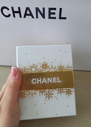 Подарункова коробка chanel