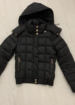 Куртка пуховик жилет just cavalli