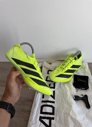 Шиповки бігові adidas adizero prime sp3 strung оригінал