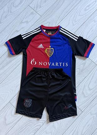 Футбольна форма 150-164 см nike adidas 13-14 років