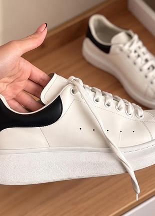 Чоловічі кросівки alexander mcqueen oversized — 43 розмір  оригінал