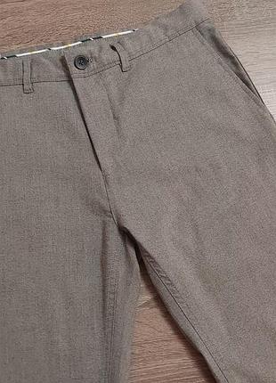 Брюки брендовые zara made in turkey высокого качества. в живую вид лучше, чем на фото. рекомендую!