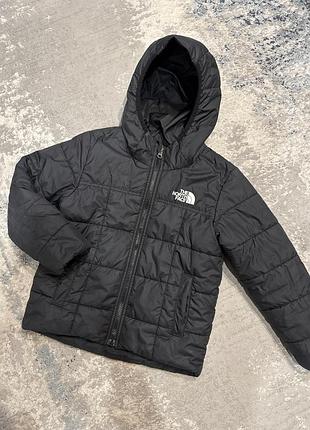 Куртка двостороння the north face 6 років