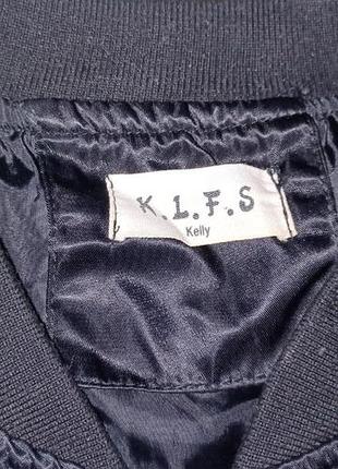 Женский бомбер k.l.f.s kelly 4