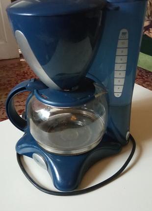 Кавоварка капельна clatronic ka 2701