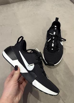 Чорні спортивні кросівки nike оригінал кросівки для бігу кросівки для залу
