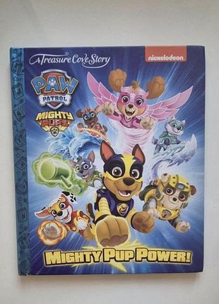 Mightyou pup power. щенячий патруль