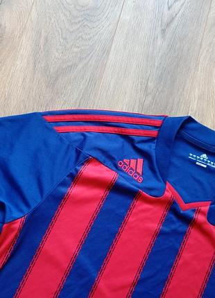 Брендовая футболка adidas. 5