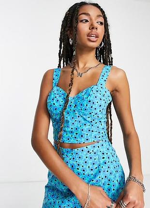 Топ topshop 🩵