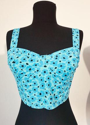 Топ topshop 🩵 2