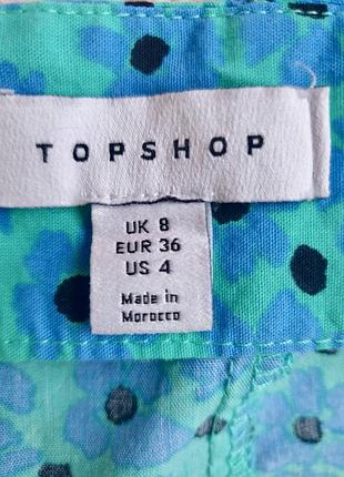 Топ topshop 🩵 4